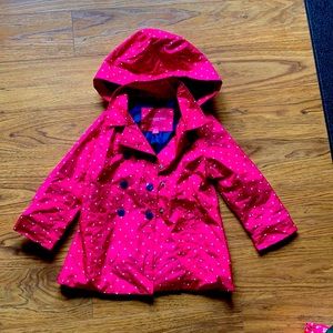 Toddler Raincoat